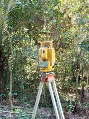 Estação Total Topcon